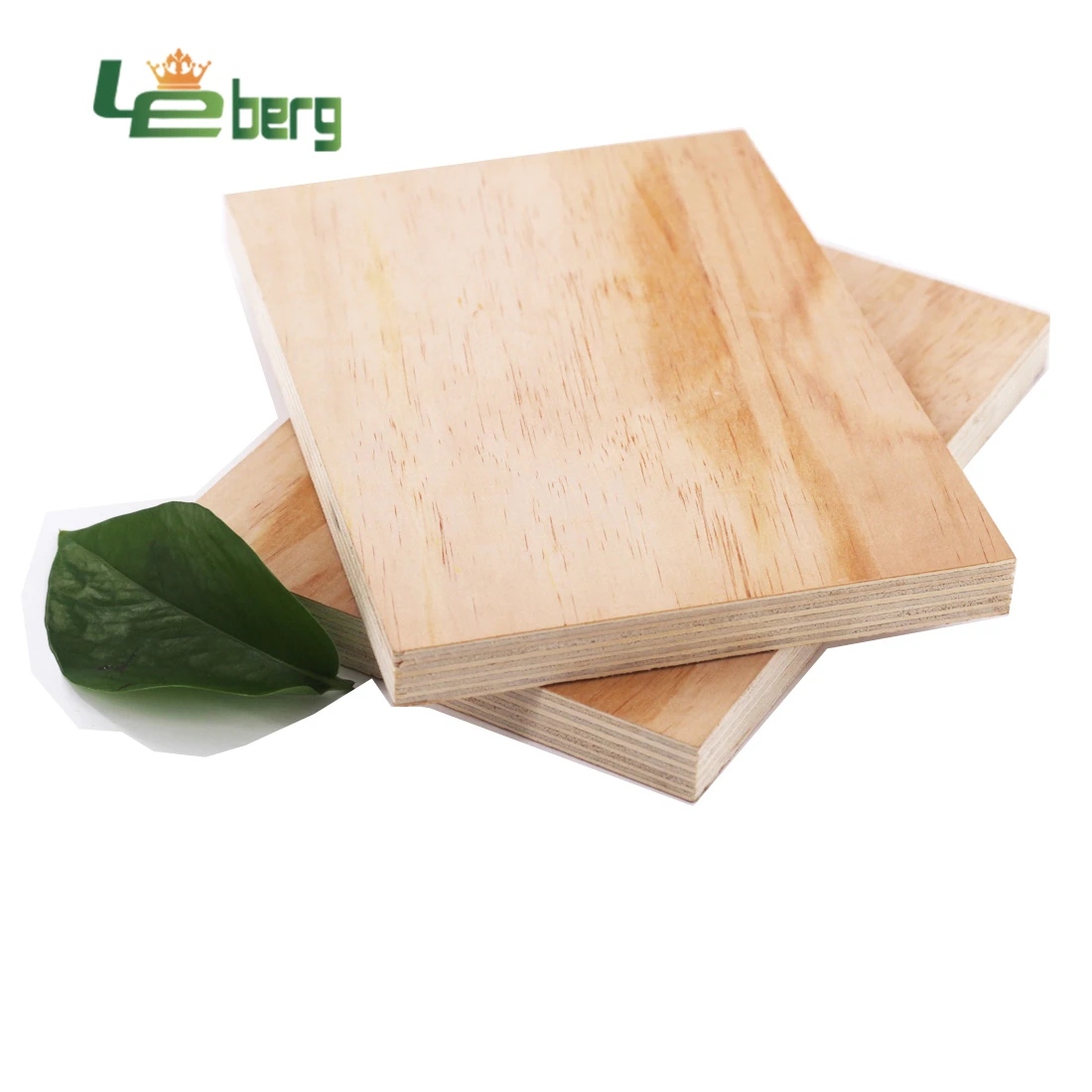 1220x2440mm Commercial Plywood Pine/Oak/Teak/Walnut Natural Veneer Faced Plywood