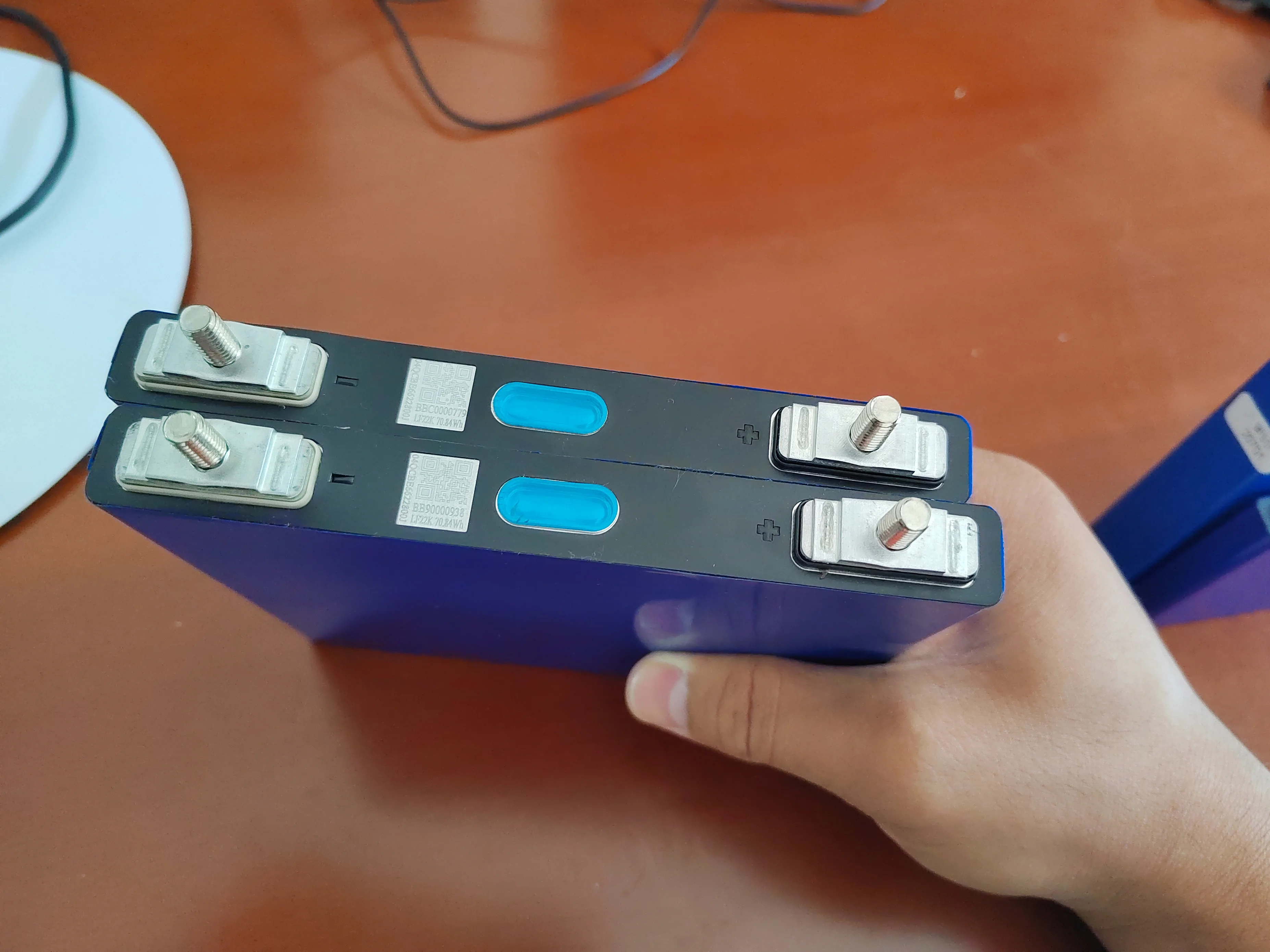 High Discharge C Rate 25C 3.2V 20Ah 22Ah 32ah LFP Prismatic Lifepo4 Lithium Ion Battery Cells for start power electrical vehicle