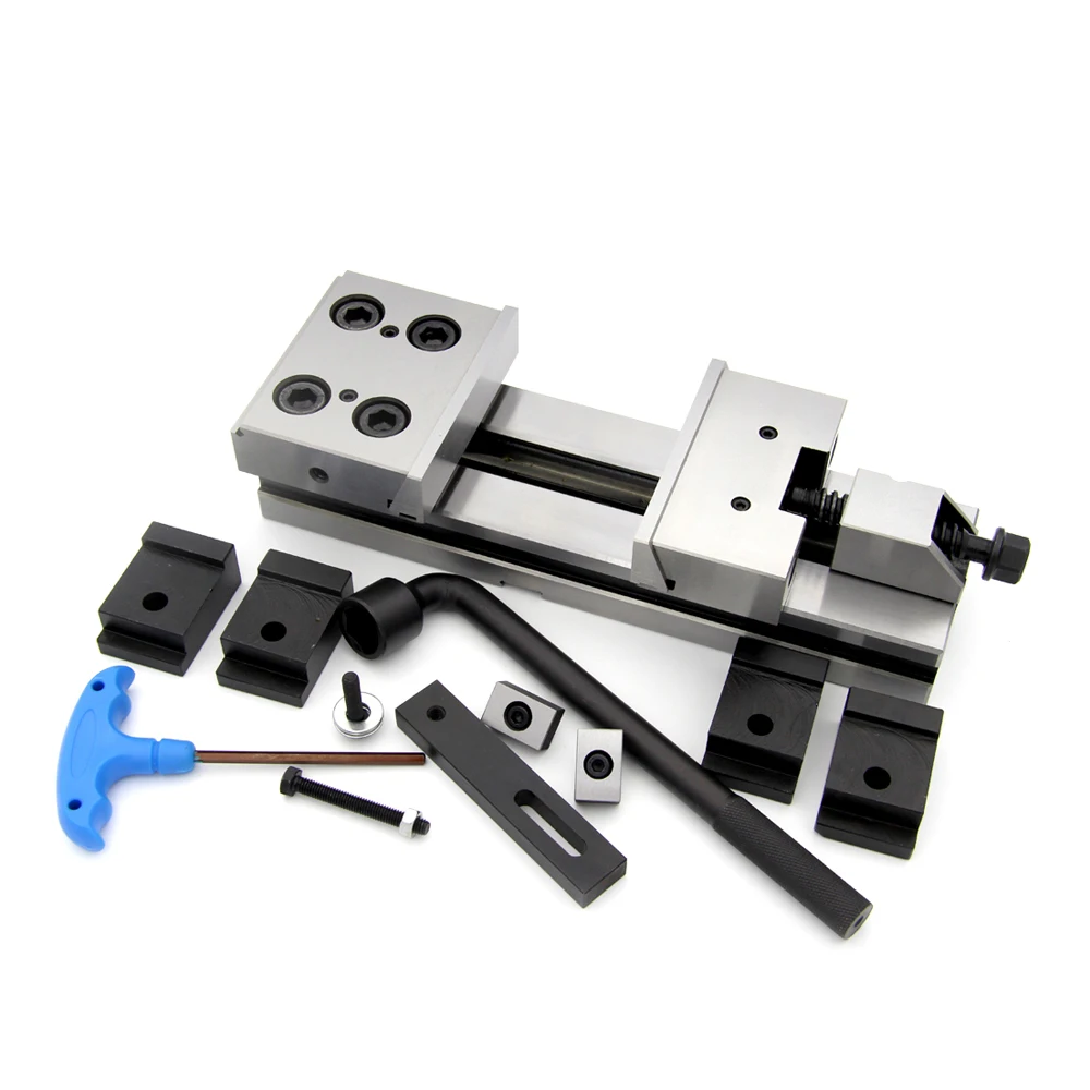 Factory direct supply 20CrMnTi Application  Machining Centers GT200 200x600 precision modular vises