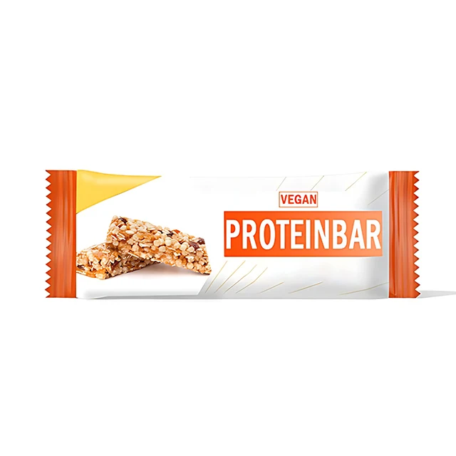 Lifeworld OEM vegan sugar free  protein bars cherries and pistachios energy bar Meal replacement high protein bars