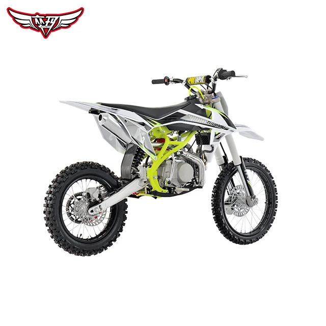 Factory Direct Sales ZUUMAV K3-140cc Sports  Gas Pit Bike Racing Dirt Bike