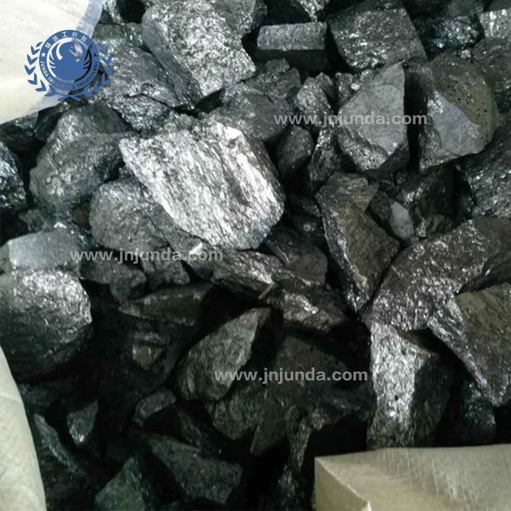 High Purity 99.99% Hot Items Good Price Silicon Metal 3303 2202 1101 for Smelting Aluminium