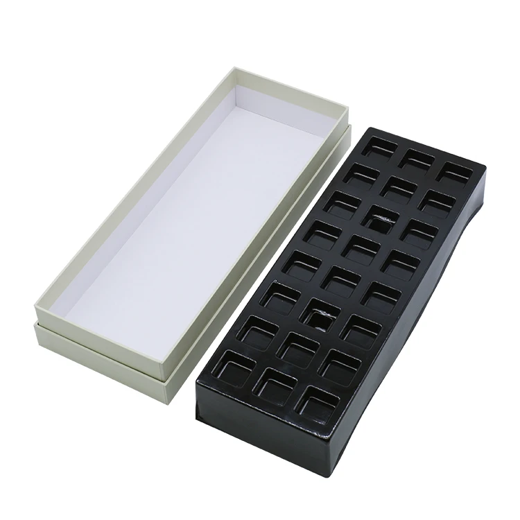 China Product With Food Grade Pcv Packagingboxes Box Packaging Empty Chocolate Gift Boxes Kraft