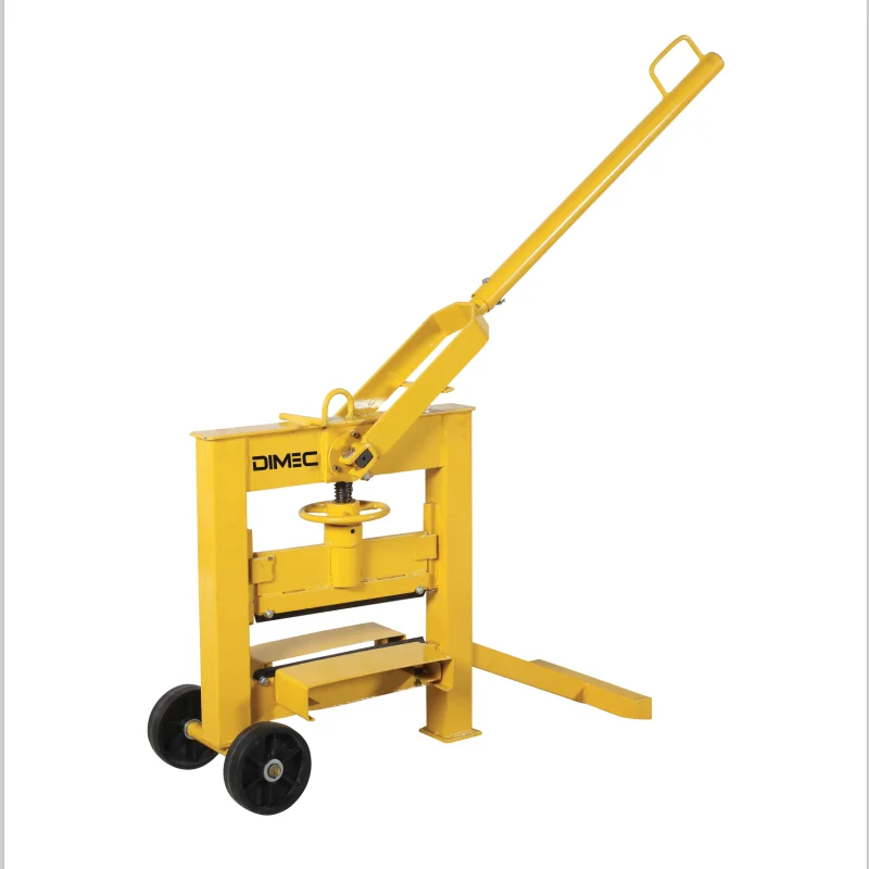 PME-BS35 Hydraulic Stone Block Splitter Machine