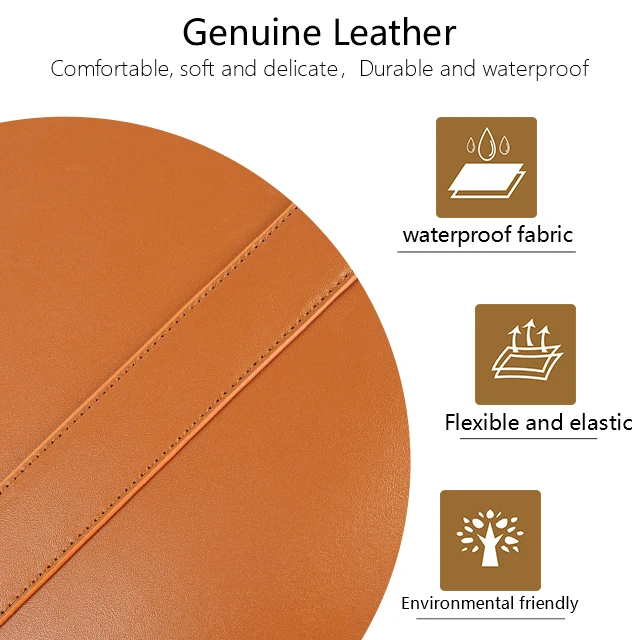 Factory Custom Business Shoulder Handbag Bags Office Men Briefcase Genuine Leather Laptop Bags