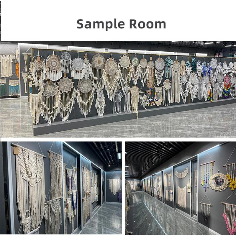 INS hot wall decorations for home macrame wall decor boho large home decorations wall hanging