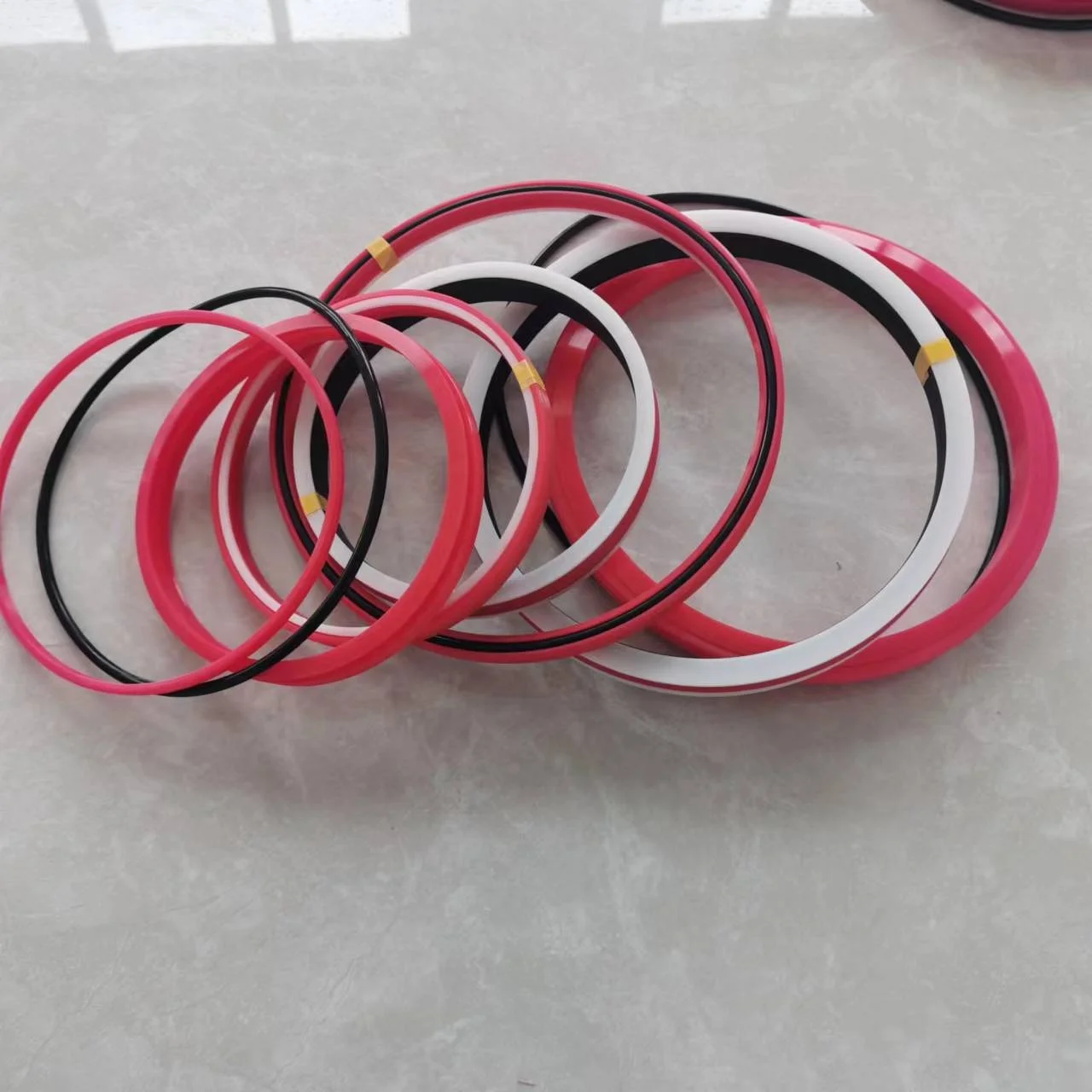 Factory Direct Repair Kits Hydraulic Oil Seals Hydraulic Cylinder Seals Master Cylinder Moving Arm Seals