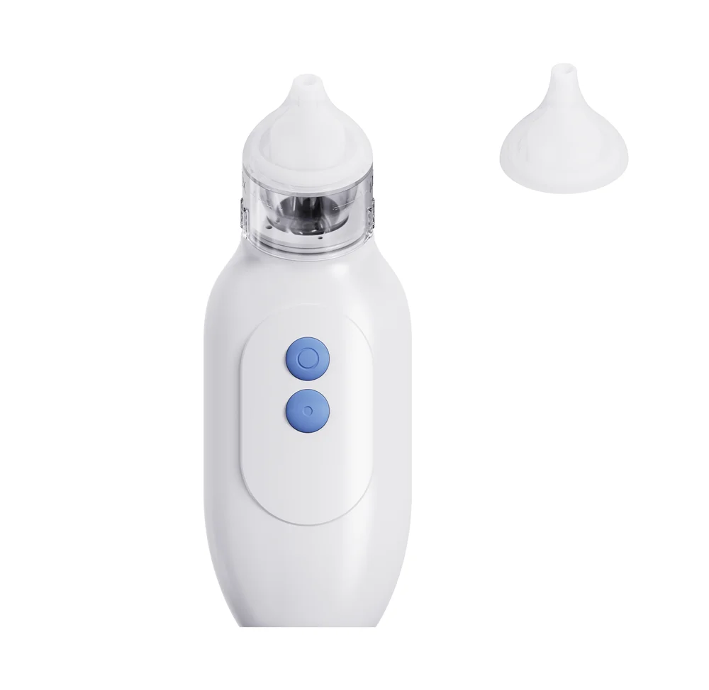 Wholesale Nasal Aspirator for Baby Electric Nose Aspirator for Toddler Baby Nose Sucker Automatic Nose Cleaner