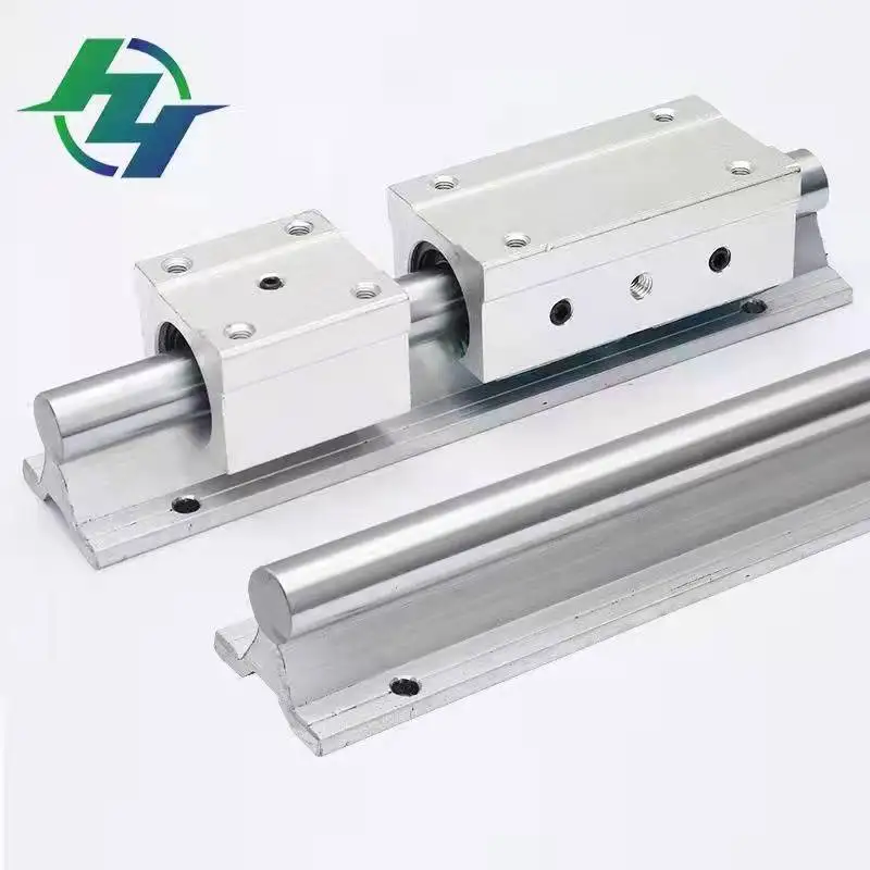 HuaYu Linear Rail Units SBR Series  blocks linear motion guideway blocks linear bearing support unit