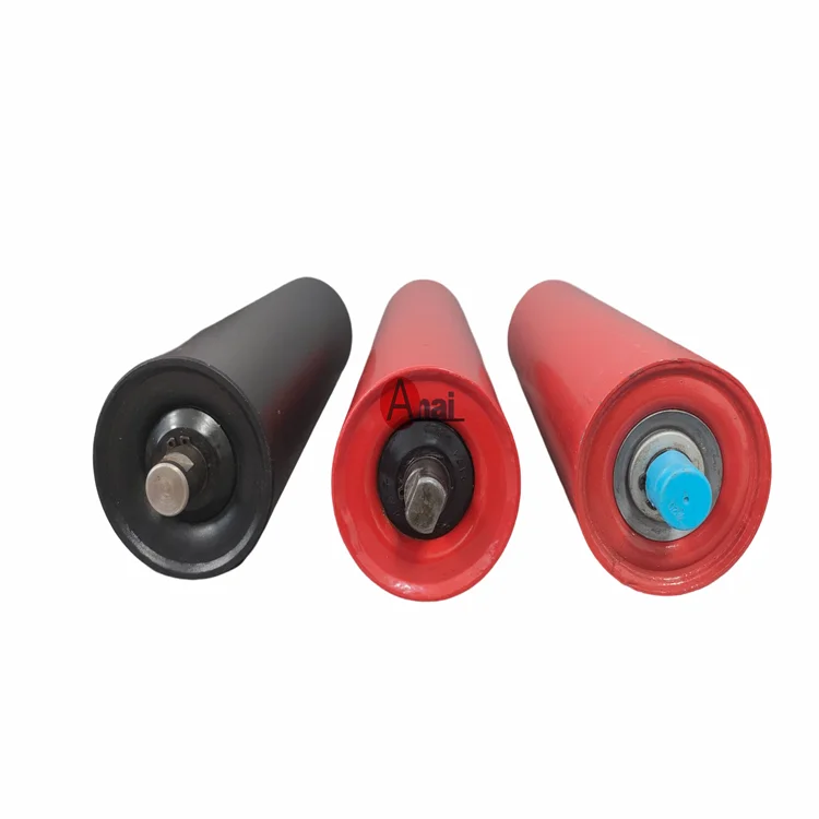 Idler Carrier Roller Conveyor Bearing House for Conveyor Roller