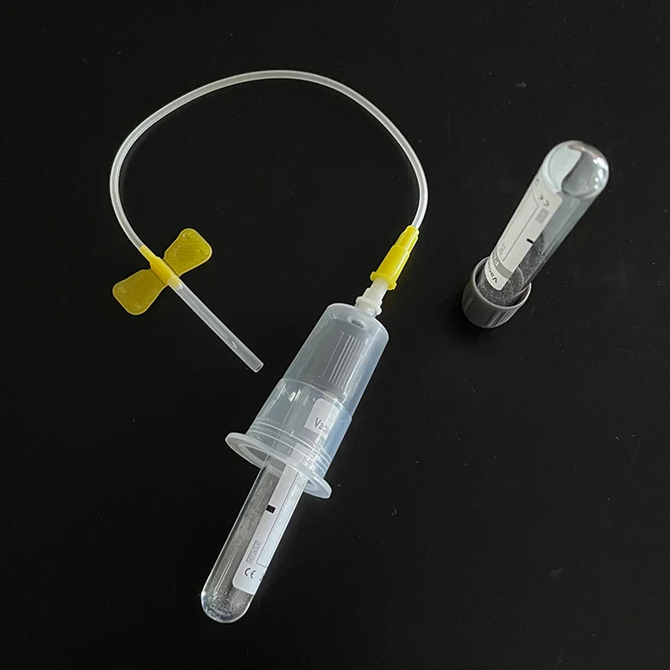 High Quality PET Glucose Tube Vacuum Blood Tube