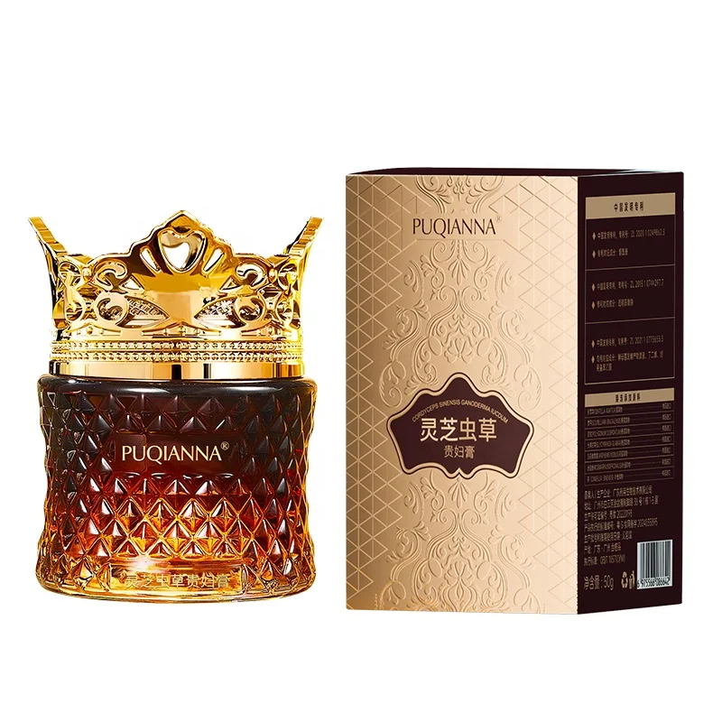 Private Label Anti Aging Wrinkle Anti Acne Best Face Lightening Cream CORDYCEPS EXTRACT Repairing Face Cream Moisturizer Cream