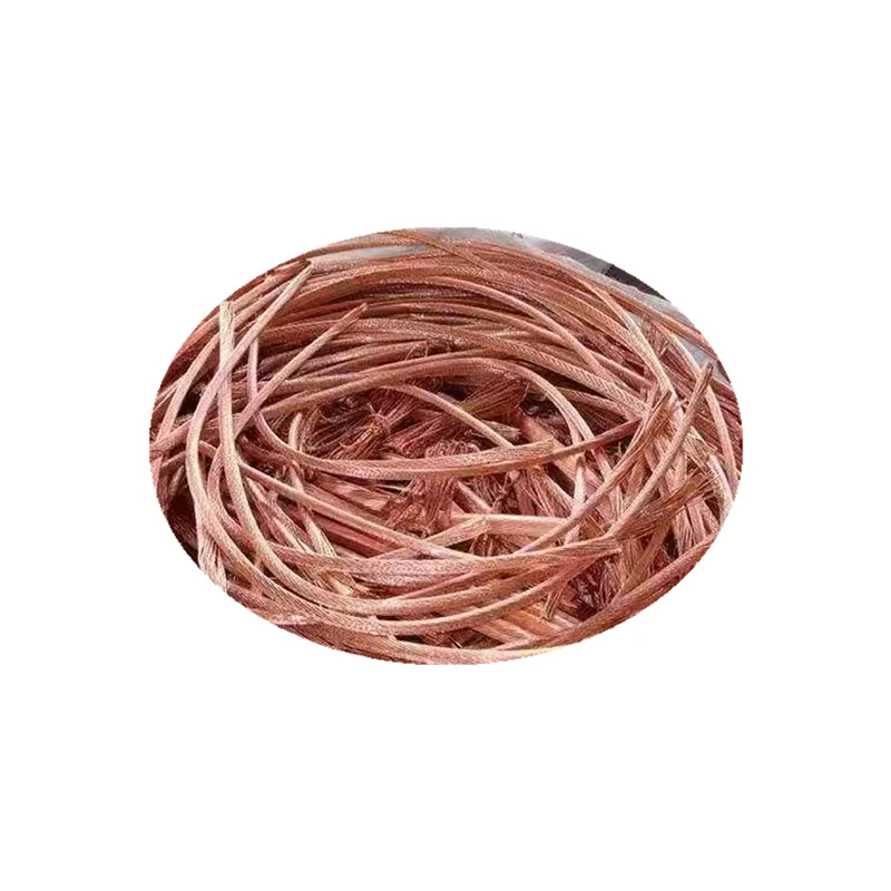 Best Priced Bright Copper Wire Scrap Pure Mill-berry Copper 99.9%
