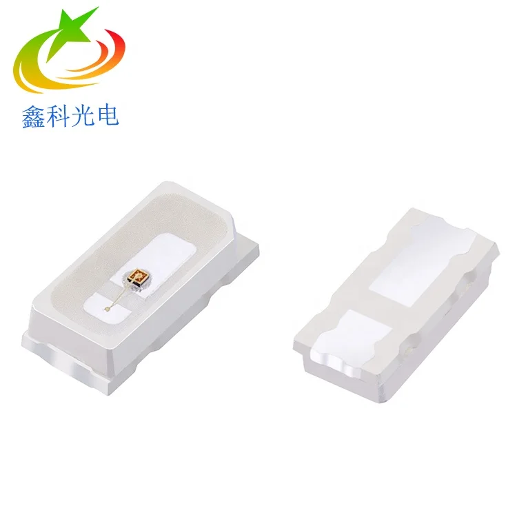 Factory Custom Round Surface Mounted Led Light 0.1W Red Green Blue Smd Led Chip 3014