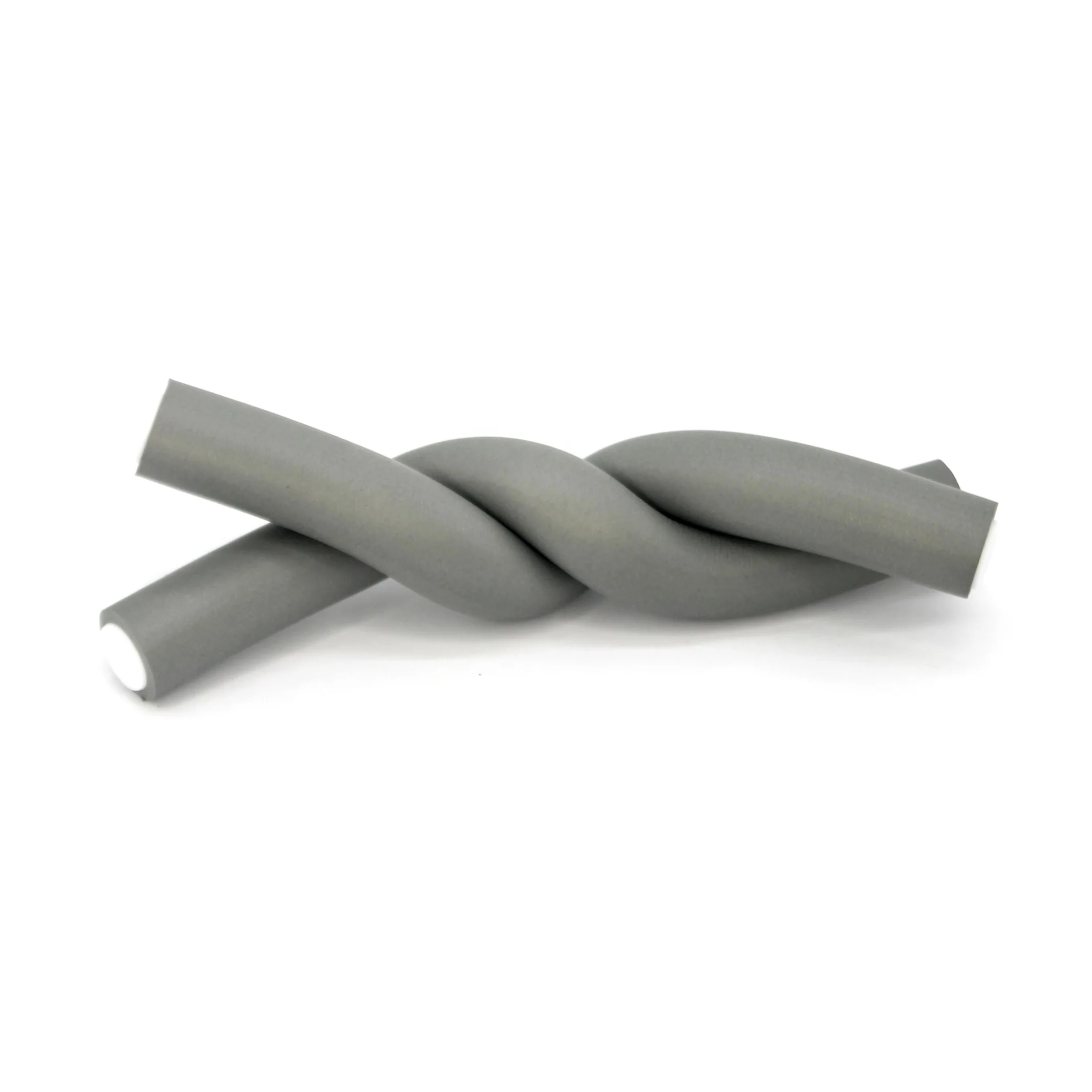 Amazon Top Seller Flexxible Rod Hair Spiral Hair Rods Flexi Rods Hair .8cm