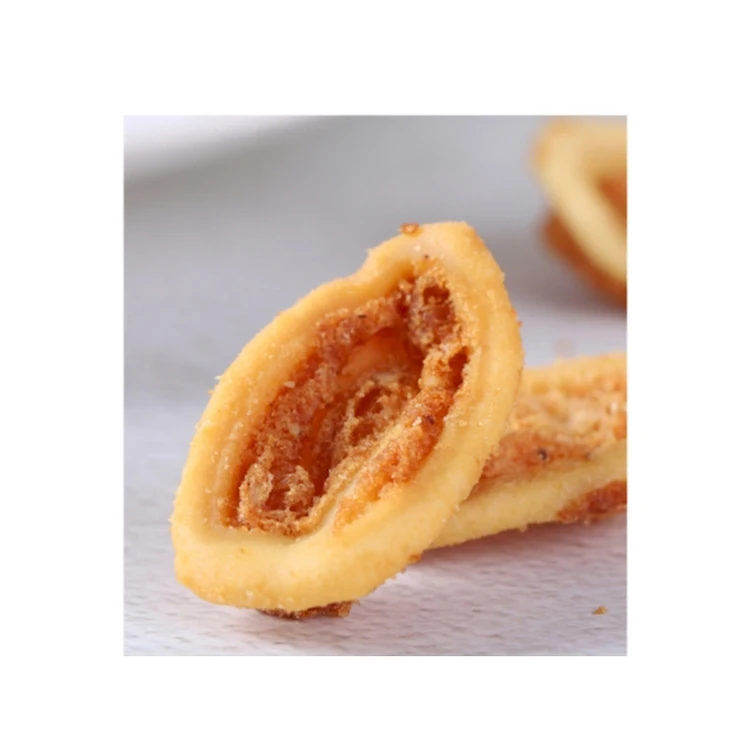 Wolong Traditional Snacks Crispy And Delicious Cat Ear Leisure Cereal Snack