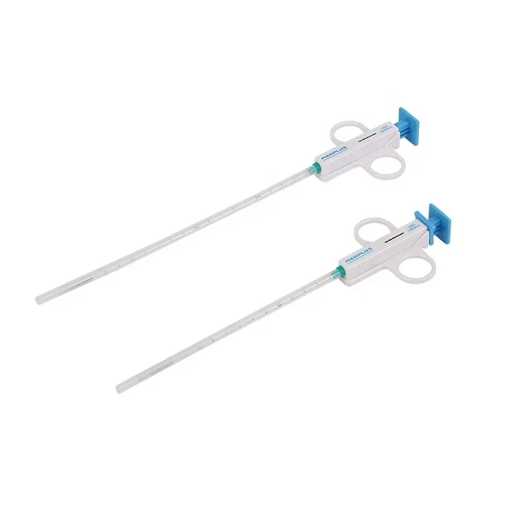 Manufacturer Of Disposable Semi-automatic Biopsy Needle Soft Tissue Needle