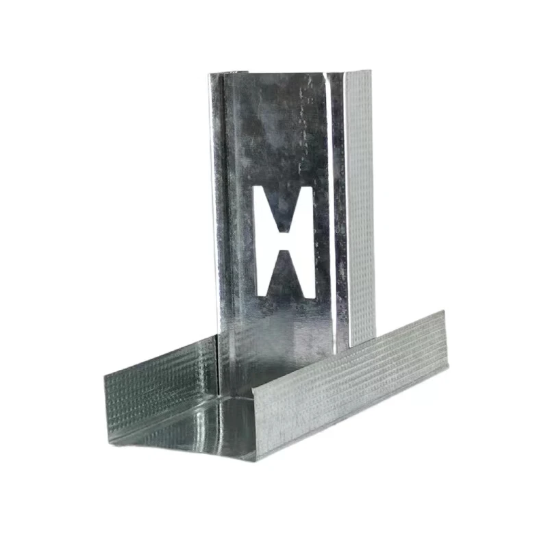 Wholesale Drywall Framing System Galvanized Metal Studs for Wall Partition