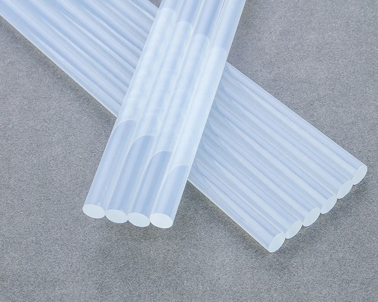 Hot Melt Adhesive Glue Sticks 11mm & 7mm Silicone Hot Melt Glue Stick Product Category