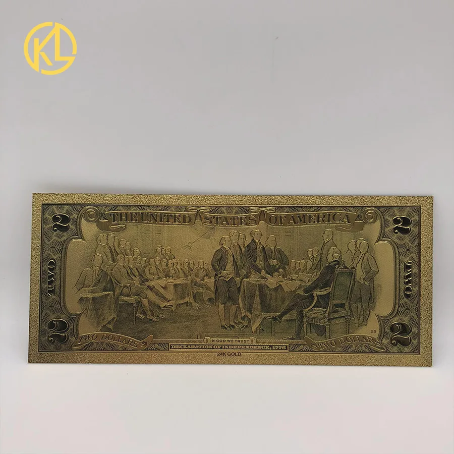 More  American 1 2 5 10 20 50 100 1000 5000 Billion Million US Dollar 24 Gold Silver Foil banknote for patriotism souvenir gifts