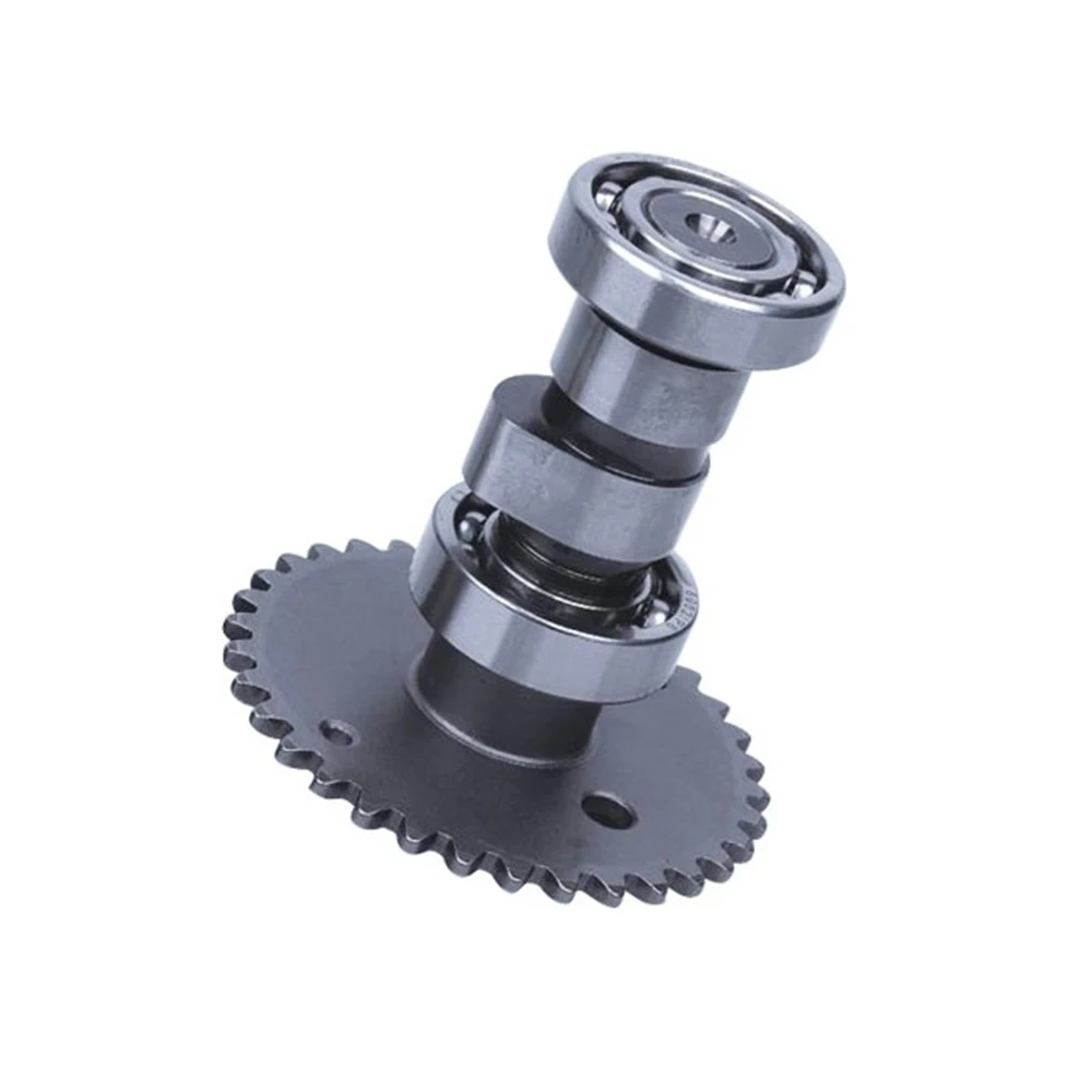 High quality Motorcycle Parts Steel Motorcycle Camshaft for GY6 80CC 139QMB from Growsun Motor