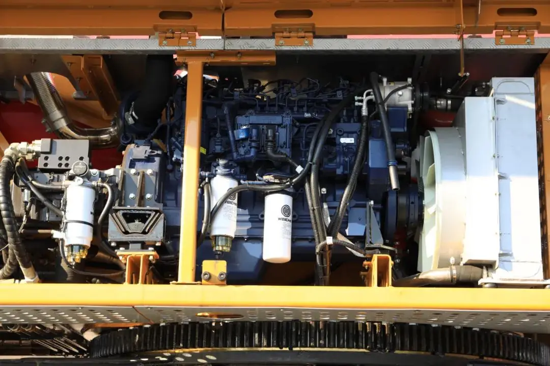 SY All Terrain Truck Crane SAC2600C SAC3000C with Superlifting 260 Ton 300