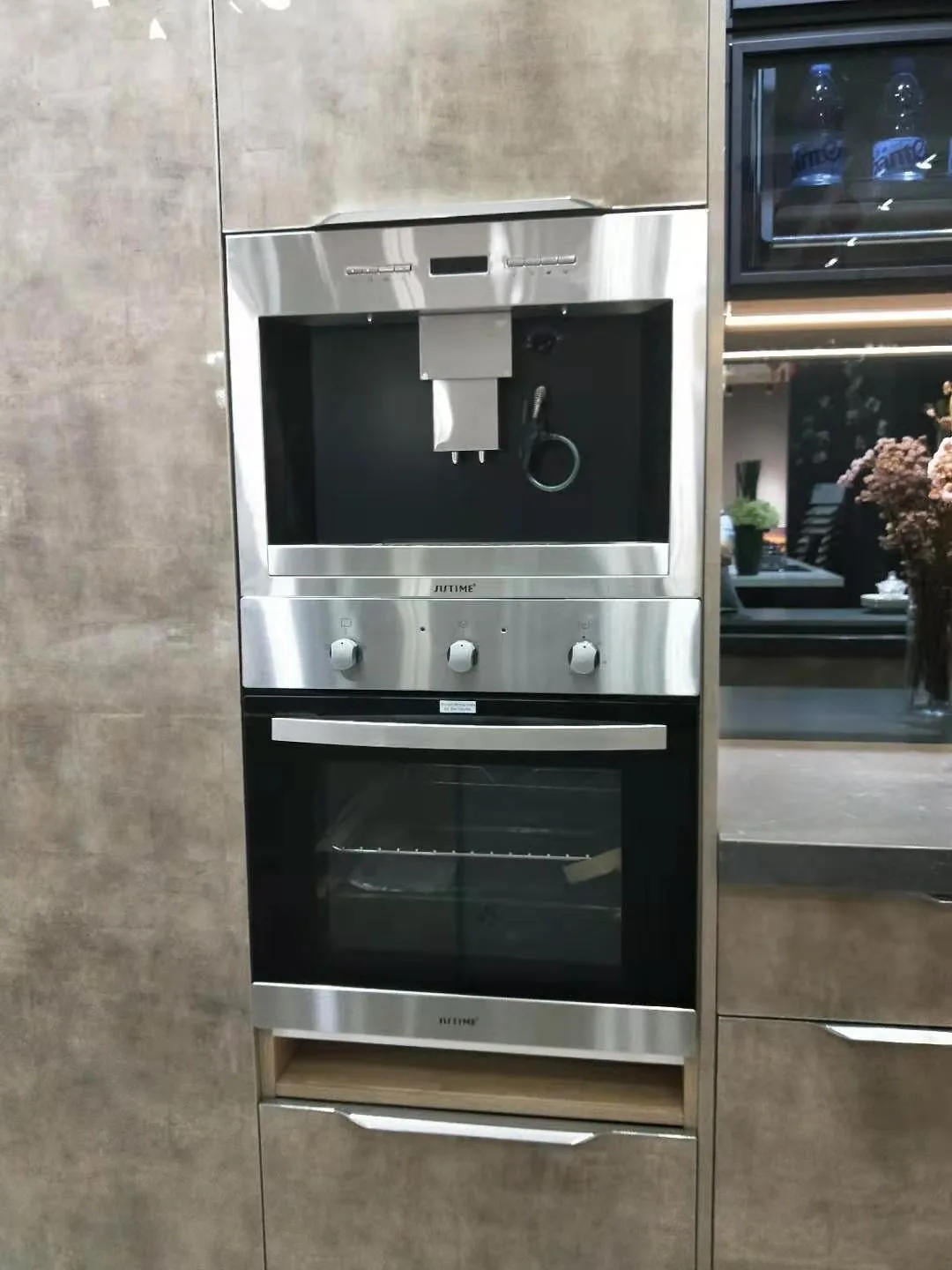 High Quality 2L Built-In Coffee Machine
