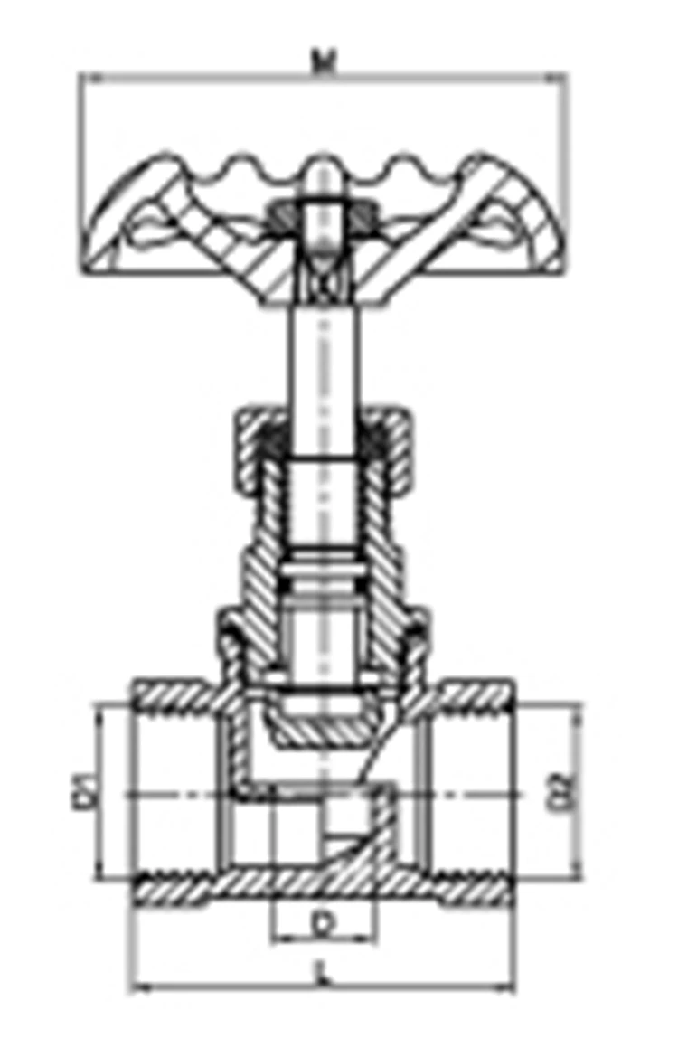 
 Лидер продаж, латунный настенный угловой клапан высокого качества по низкой цене  
