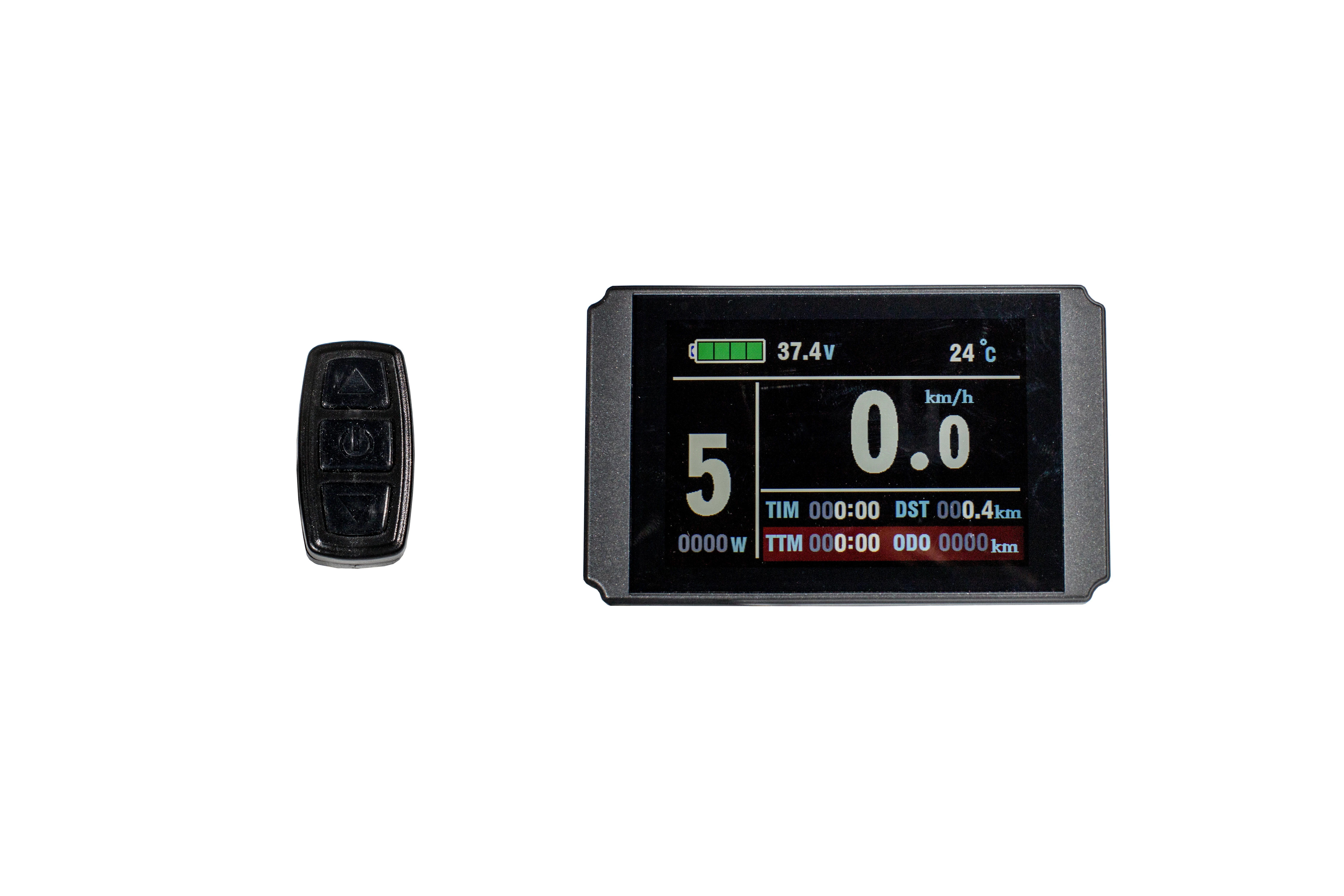 Greenpedel D30 48V 1000w Price in Bangladesh DC Brushless Wheel Motor Electric Bike  Kit with Rack 18650 Lithium Battery