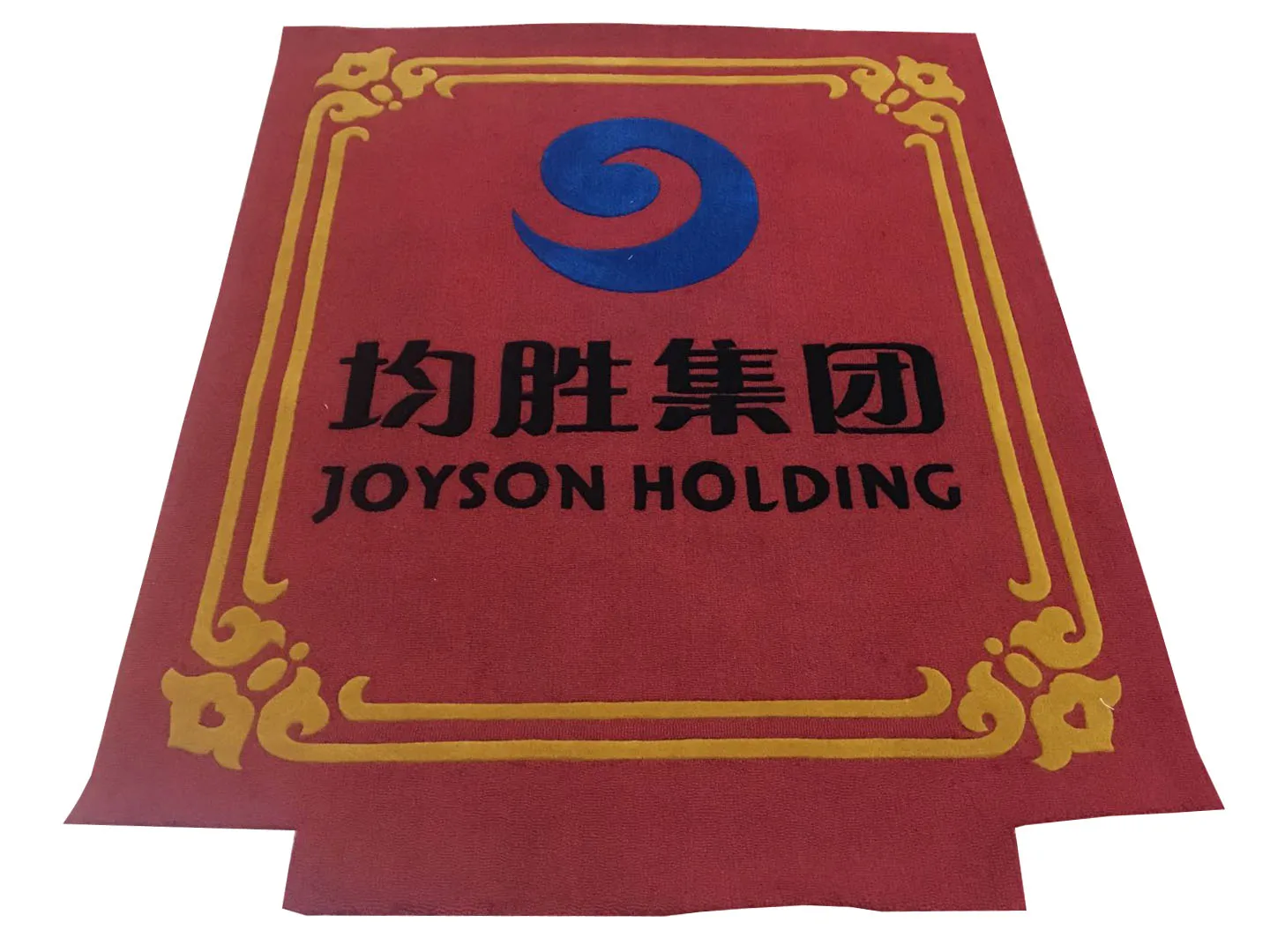 
J&C Custom Logo Modern Style Hand Tufting Anti-slip Carpet And Rug For Restaurant 