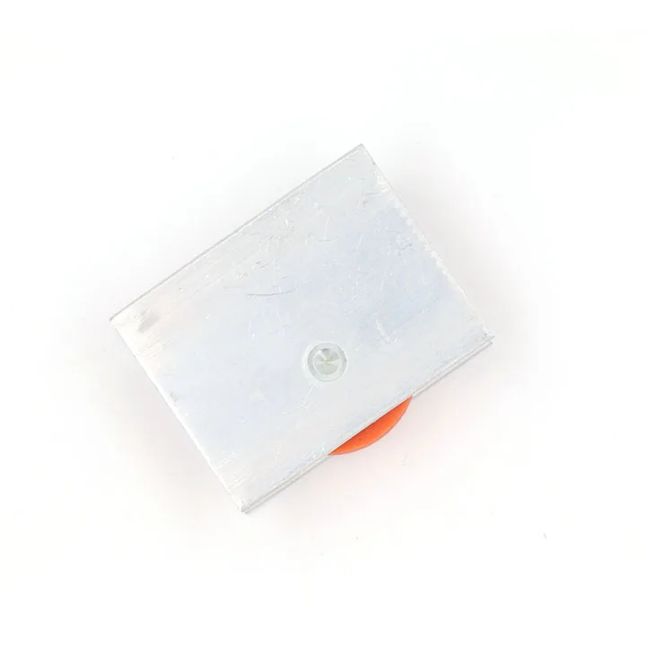 Regular Design Small Aluminum Sliding Screen Window Bearing Rollers