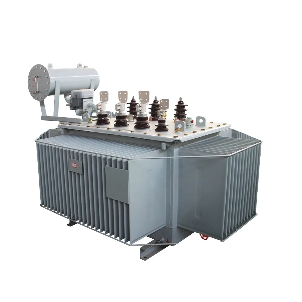 High-quality three-phase 35KV 50KVA1250KVA 6300KVA 12500KVA 31500KVA voltage oil-immersed transformer
