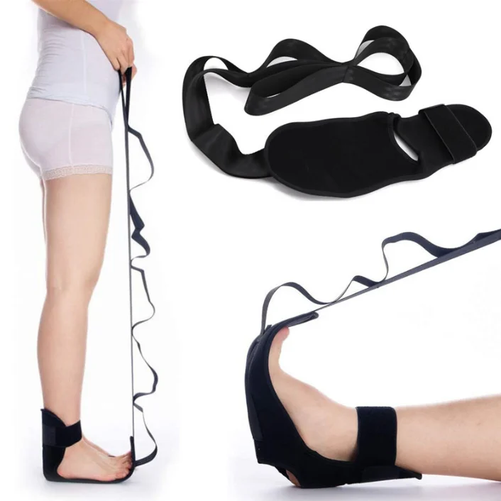 Foot and Calf Stretcher Foot Stretcher for Plantar Fasciitis