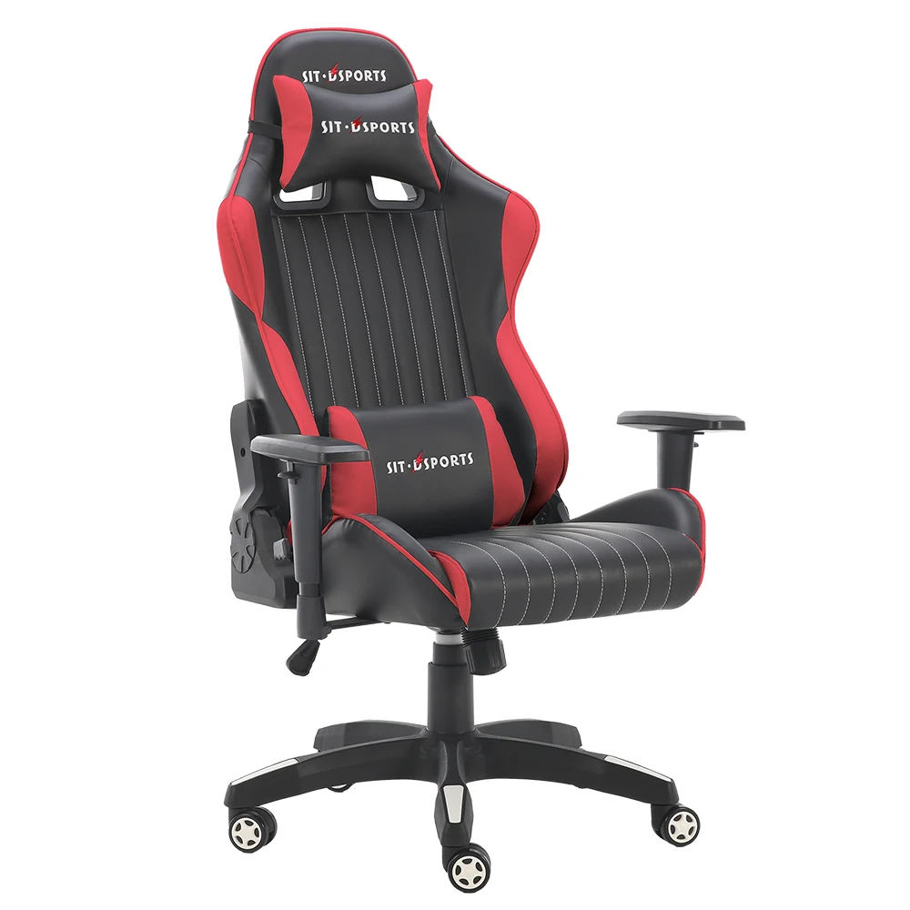 Manufacturer Direct Sale High Back Silla Gamer Computer  Adjustable Arms Gamer Chair Swivel Gaming Chair
