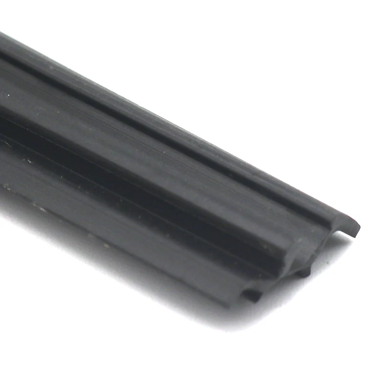 EPDM Hydrophilic  PVC Sliding Door Rubber Sealing Strip for Door or Window