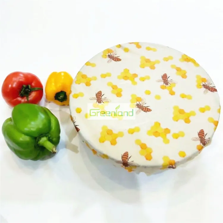 
Original Beeswax Zero Waste Bread Beeswax Food Warp 