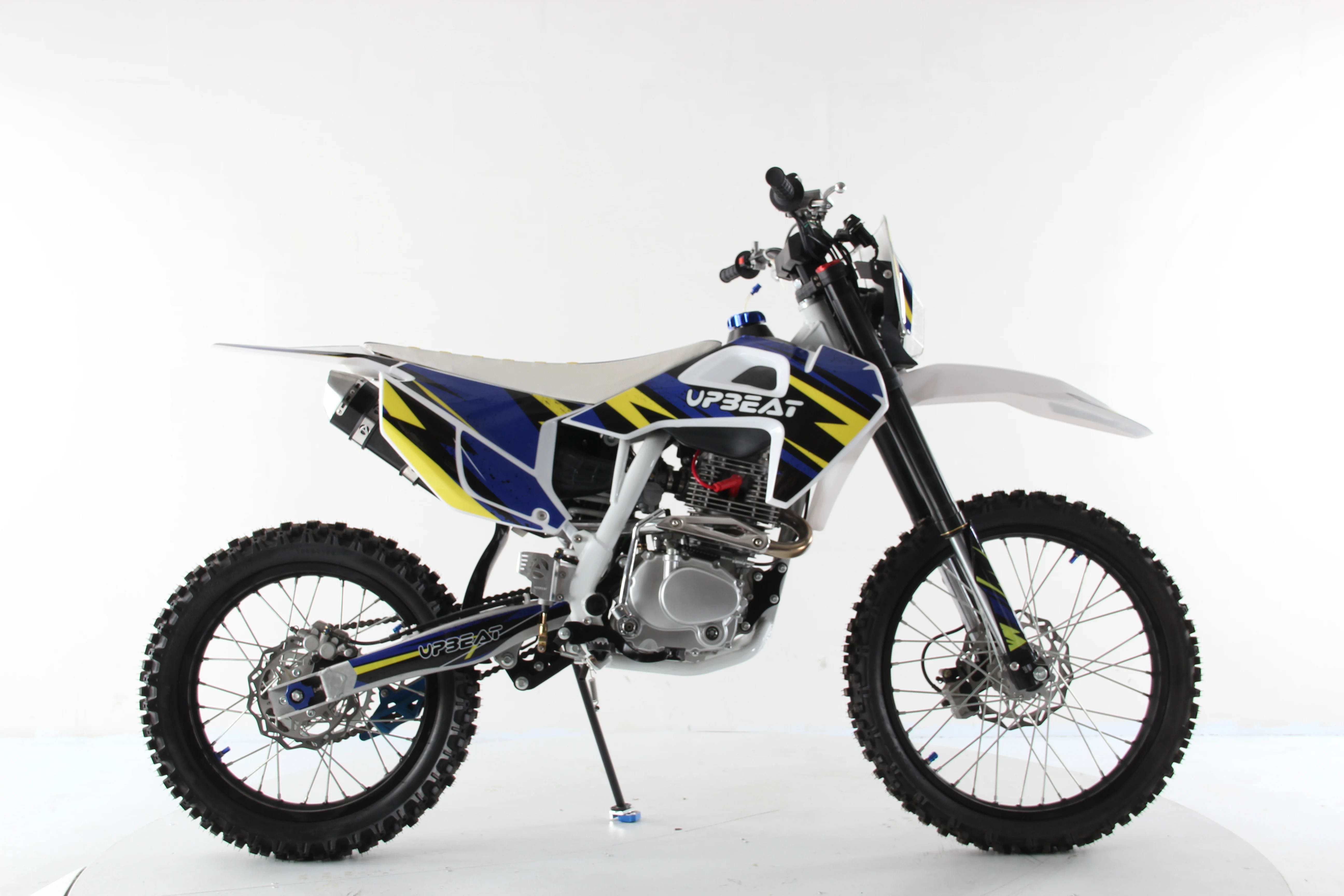Upbeat 2024 new Professional Motocross Endure cool-looking Dirt Bike 250cc Pit Bike