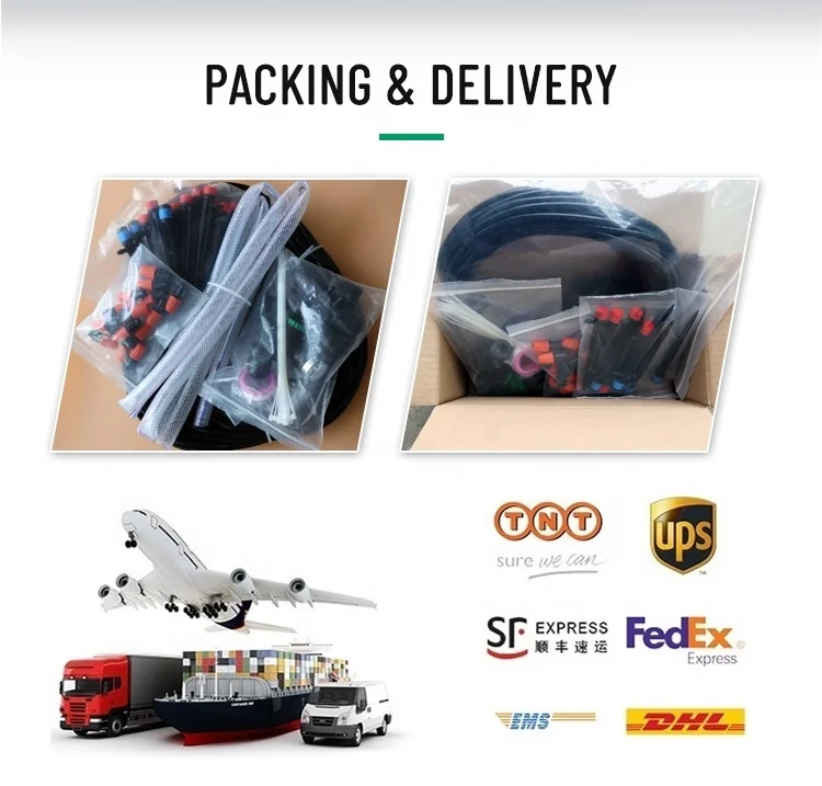 Agriculture Indoor Automatic Irrigation System Plant Self Watering Drip Irrigation System