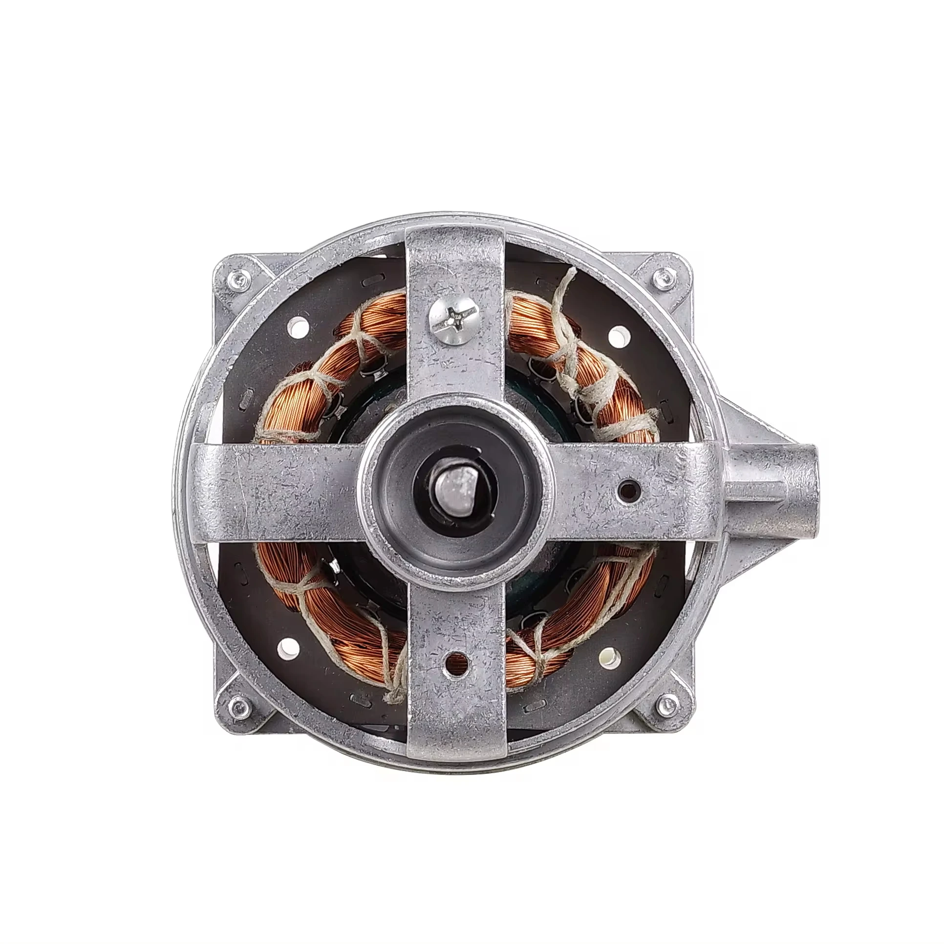 Hot Selling in Africa Manufacturer High Quality Long Lifespan Aluminum Cover AC 220V Electric Oil Bearing Table Stand Fan Motor