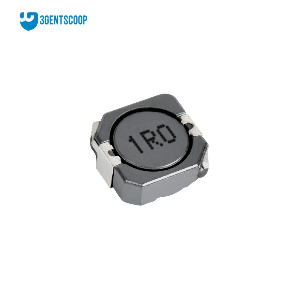 10*10 Variable Shielded Power Choke Coil Pfc Inductor Coils 15uh For Audio Pcb Design