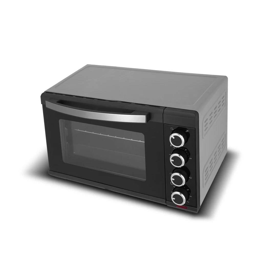 38 Liter Oven 5 Functions Warm, Broil, Bake,Toast, AIRFRY, Pizza Inox Grey Panel Anthracite Body Airfry Basket