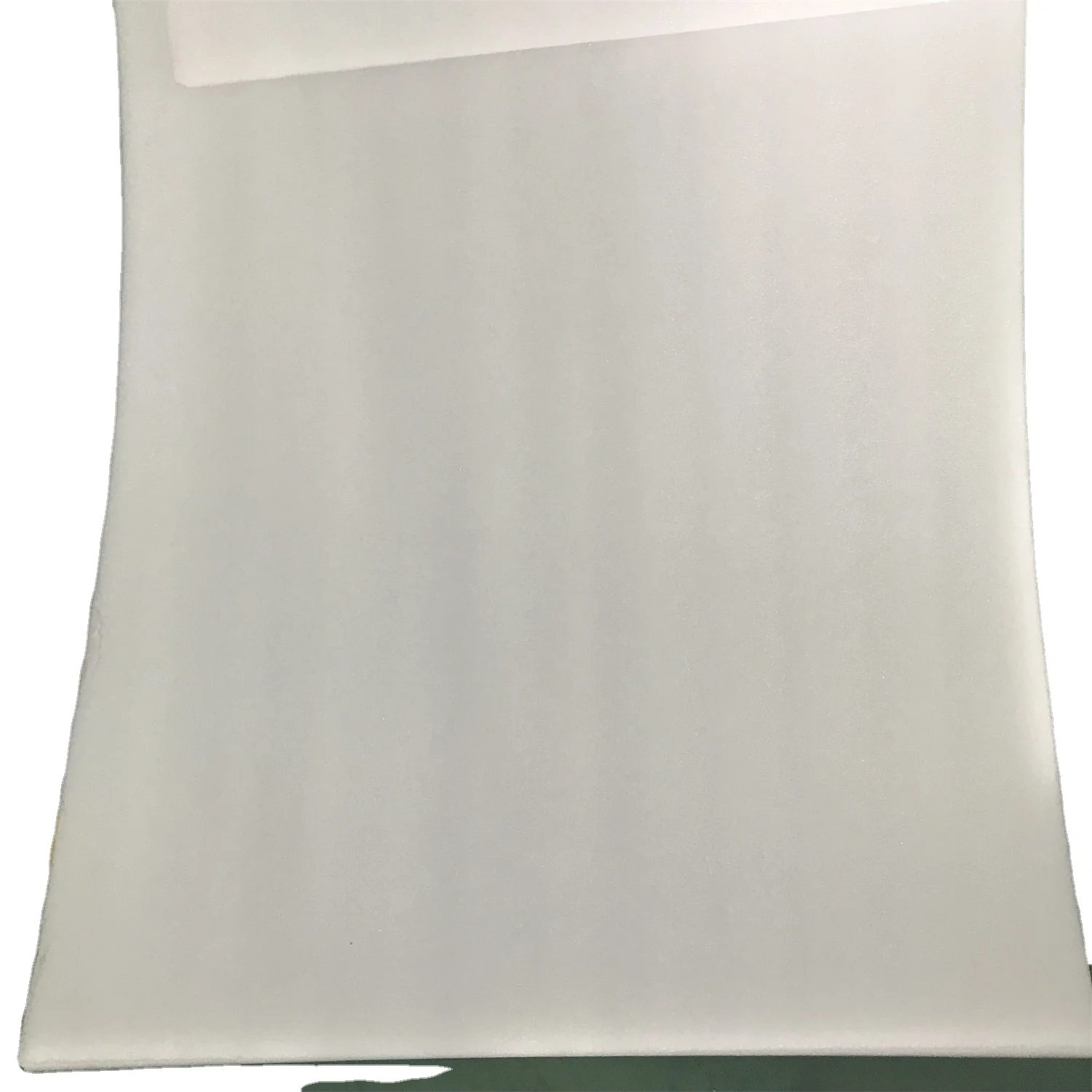 Shockproof cushioning material EPE foam sheet with high quality