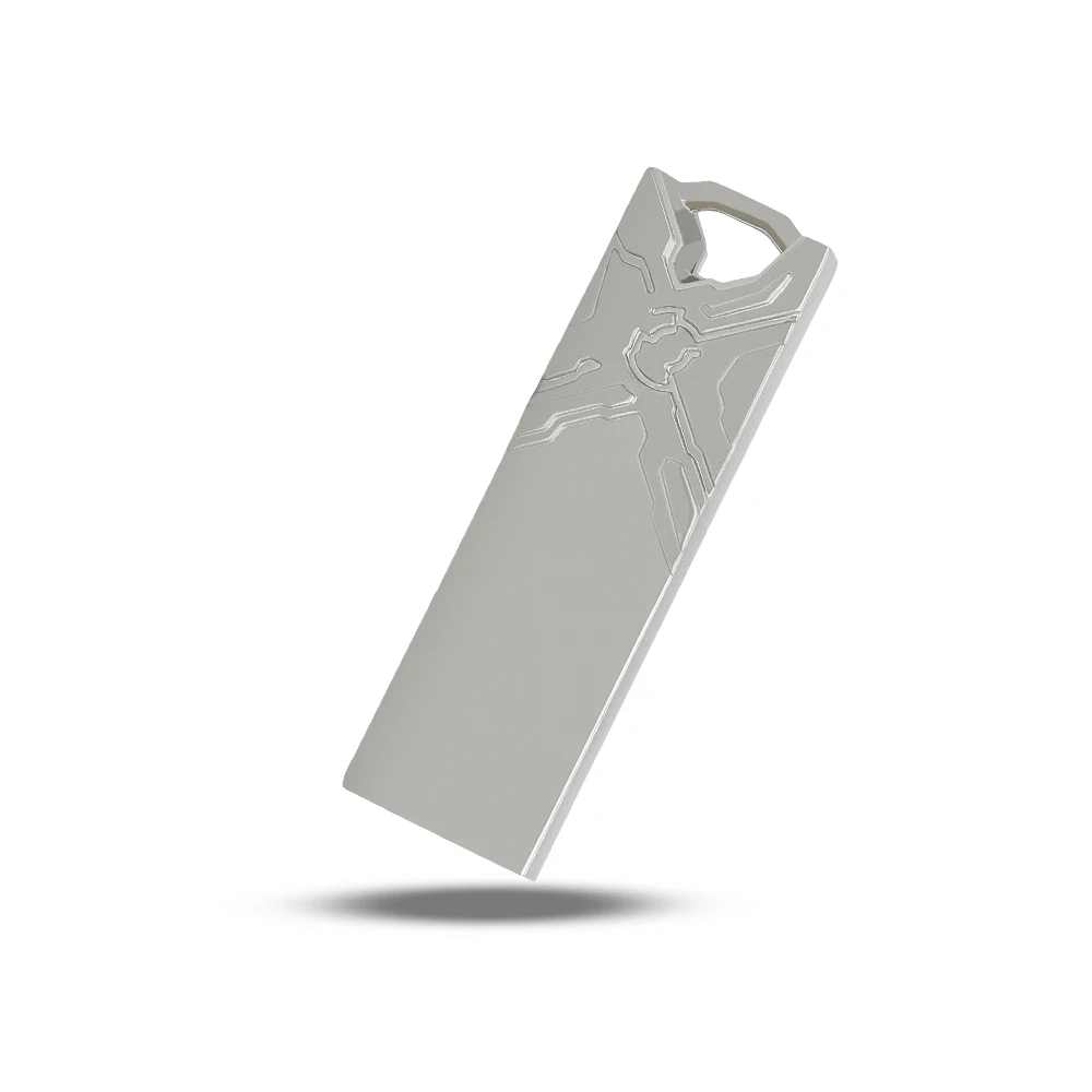 Kissin Thumb Drive Memory USB Stick 128M 256M 512M 1G 2G 4G 8G 16G 32G 64G 128G Pendrive Easy to Carry USB Flash Drives