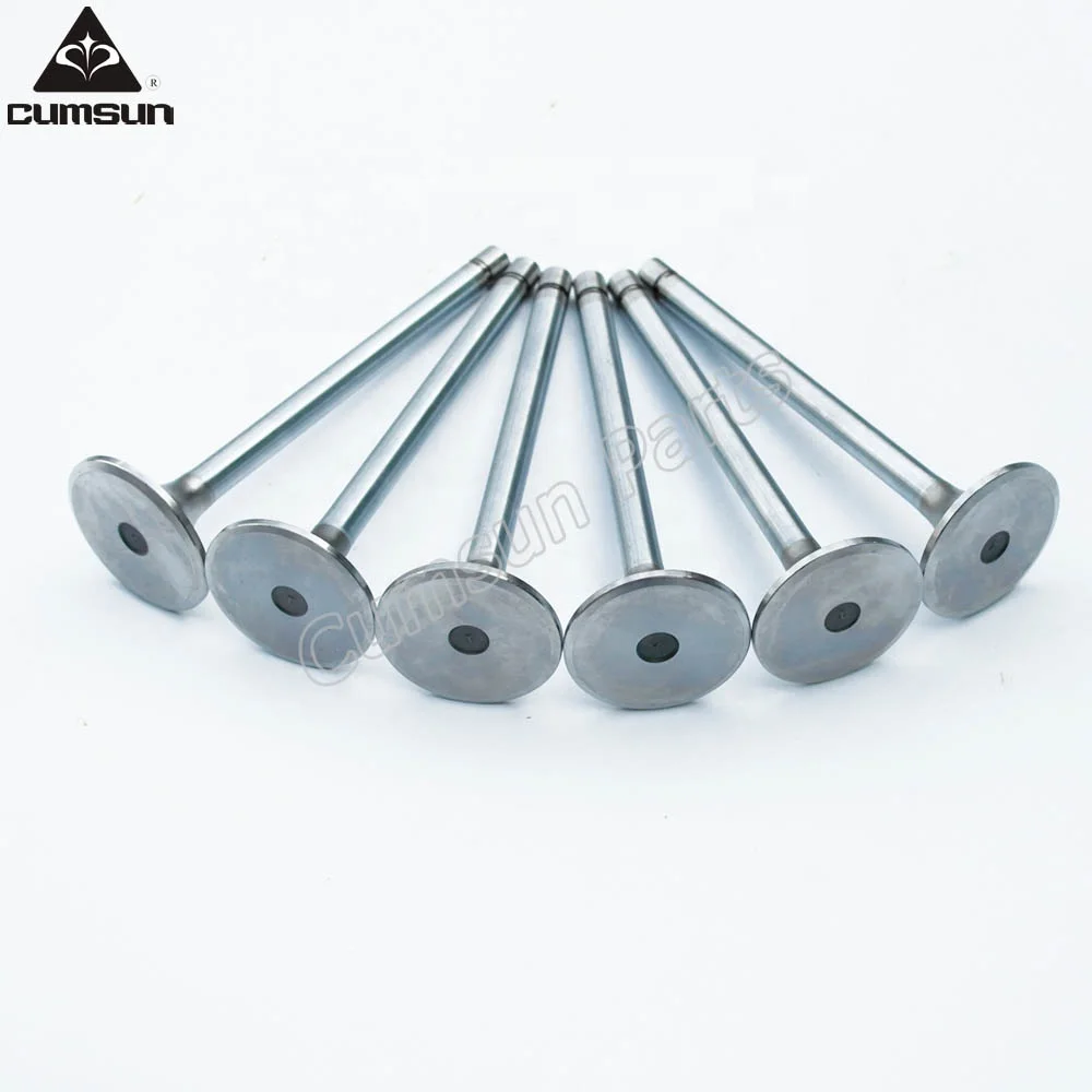 Aftermarket KTA19 QSK19 machinery engine intake valve 3052820 for cummins