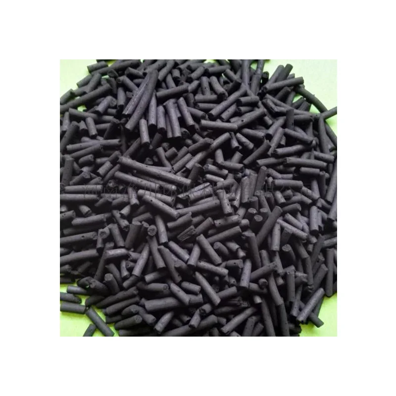 Coal based Activated Carbon Pallet for water treatment filter media in water purification used for pre-treatment