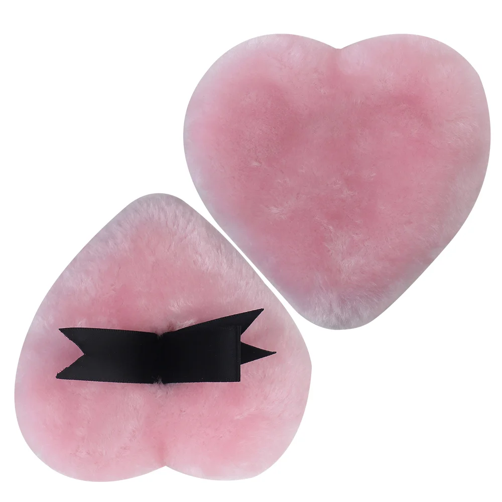 Soft powder puff for foundation professional  wholesale customized factory price Various styles makeup puff to choose from