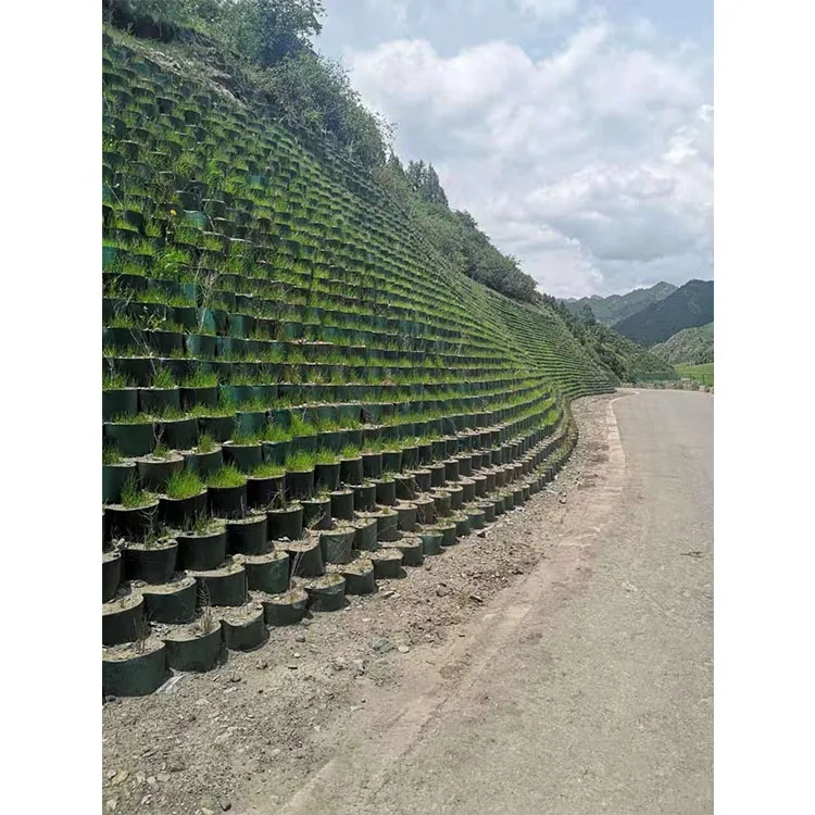 High Quality Road Stabilization Cell Depth 50-200 Mm Gravel Paving HDPE Geocell