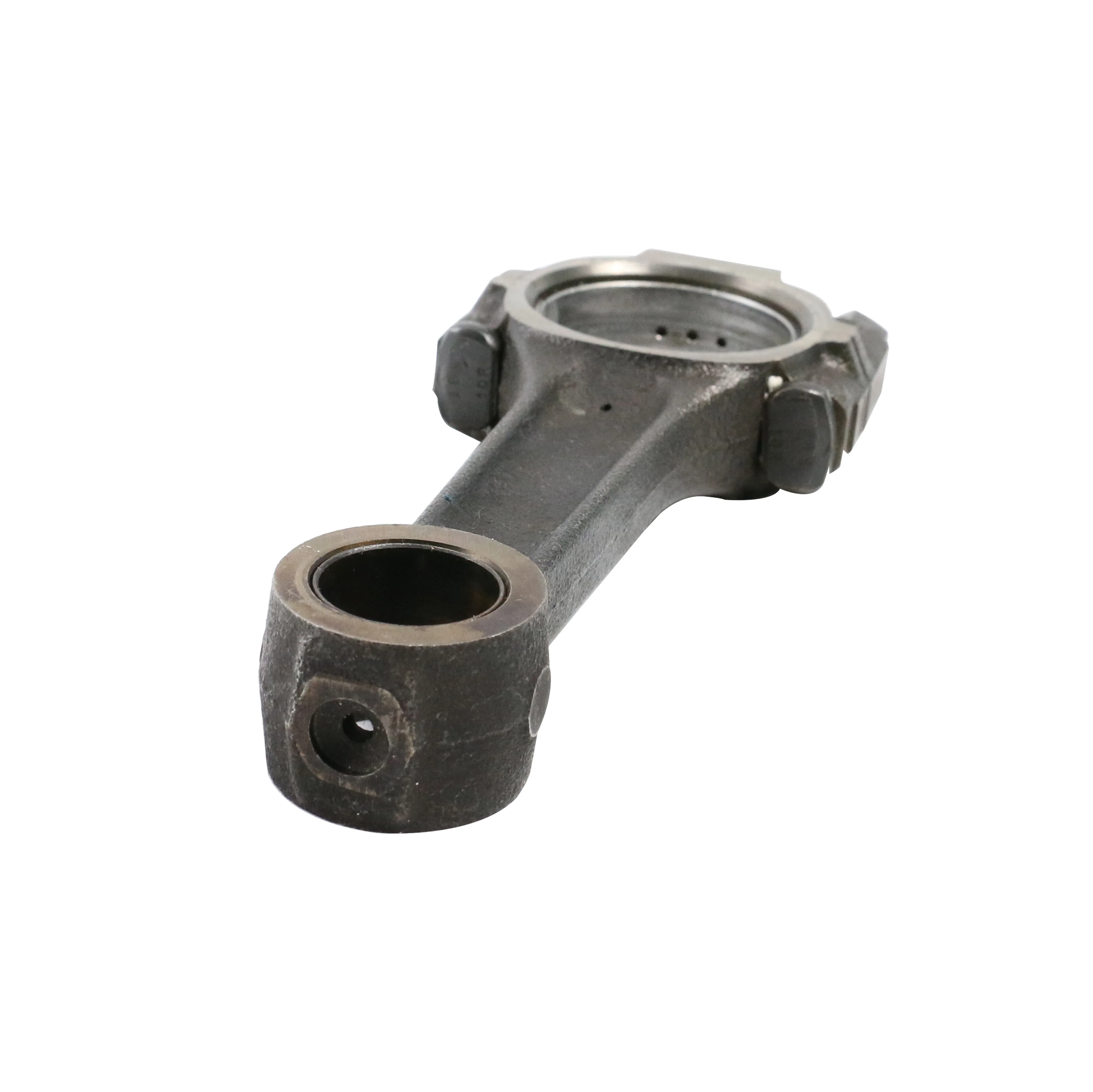 OEM Customized Die Forging Moulding Factory Sand Blasting Forged Steel Connecting Rod for Automotive Accessories