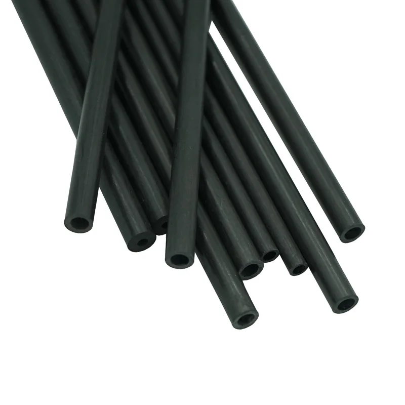  OEM carbon fiber round pipe hollow