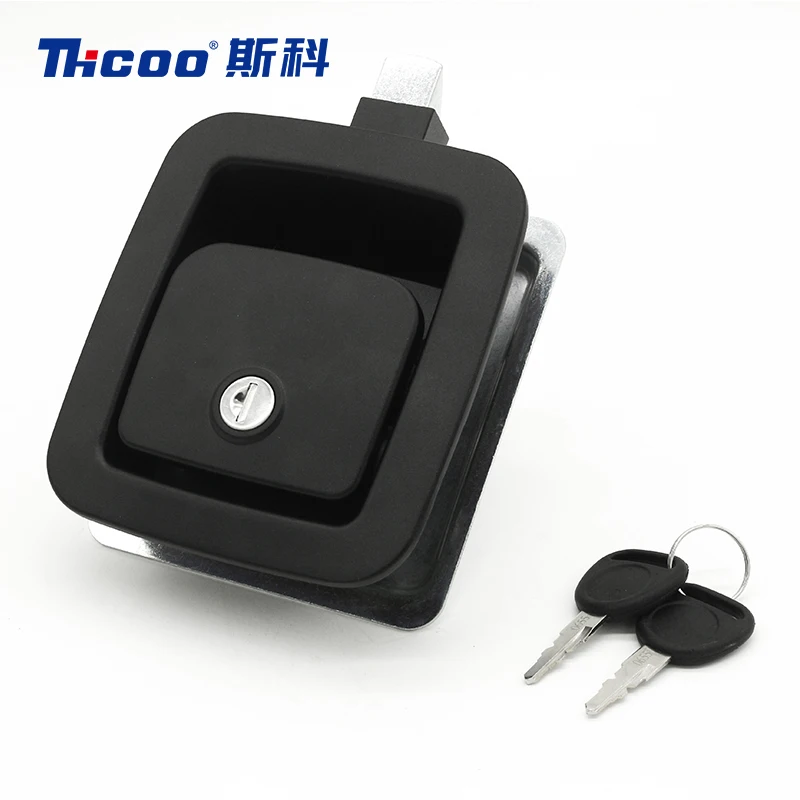 Замок Thcoo для дома на колесах, трейлер для путешествий, грузовик, фургон, домов на колесах, американский стиль, мотор для домов на колесах, компактный внешний замок для домов на колесах